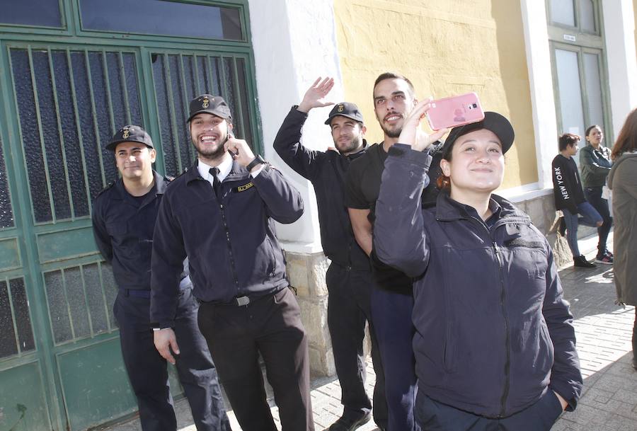 El &#039;Hespérides&#039; vuelve a la Antártida para estudiar el cambio climático