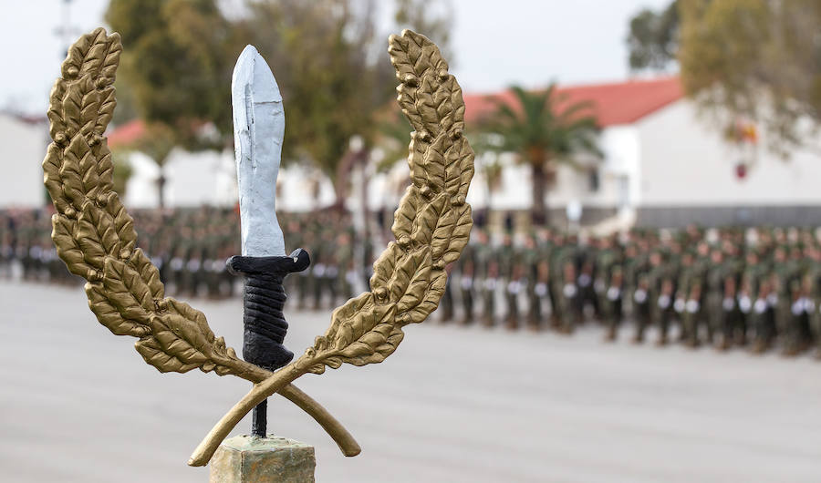 Acto del LV Aniversario de la creación del MOE