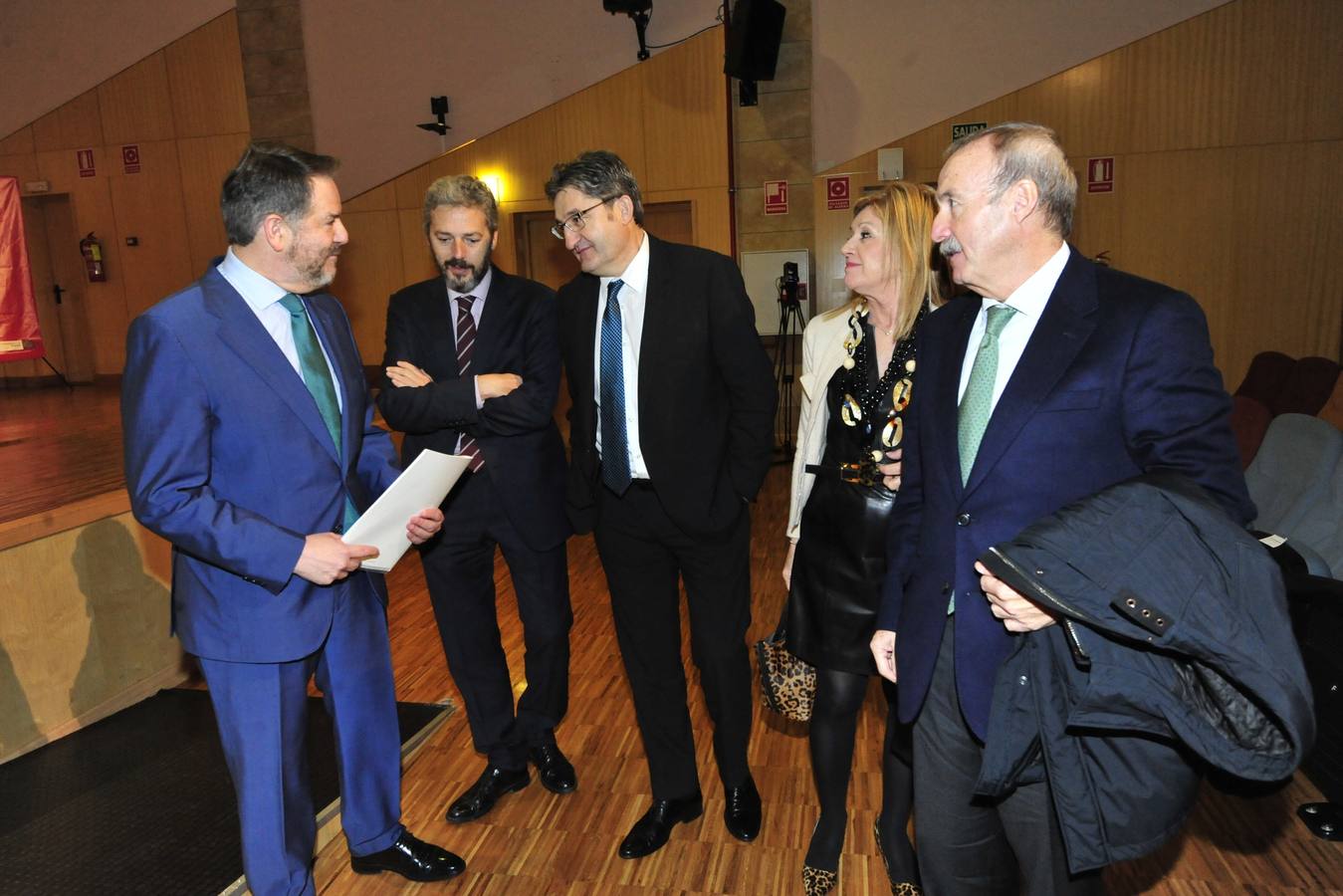 Bieito Rubido en Foro Nueva Murcia