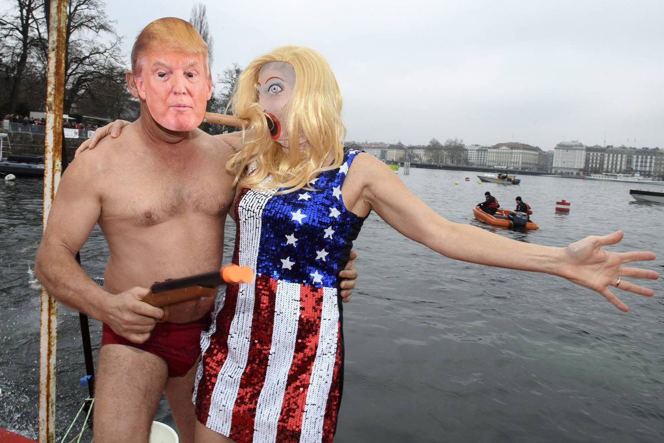 De cabeza al &#039;Coupe de Noel&#039;