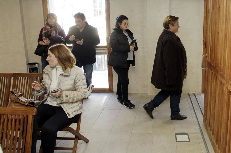 C&#039;s echa a la concejal de Hacienda de la sala de prensa municipal