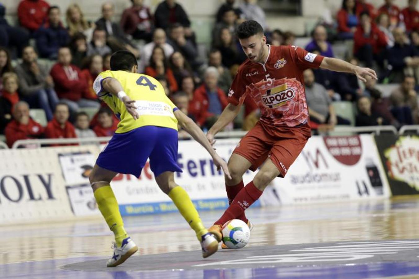 Banquete de goles para despedir el año