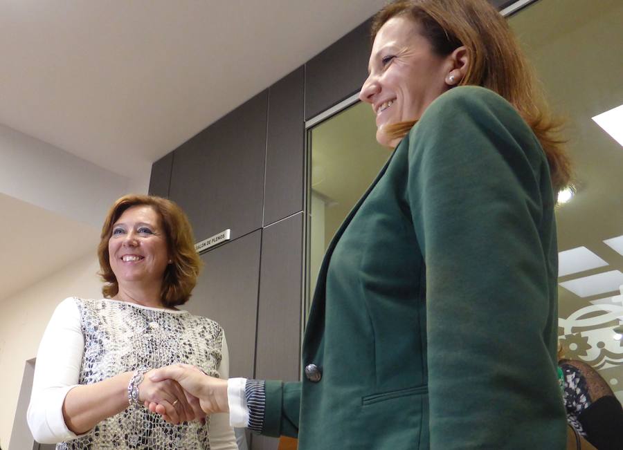 Moción de censura en Almoradí