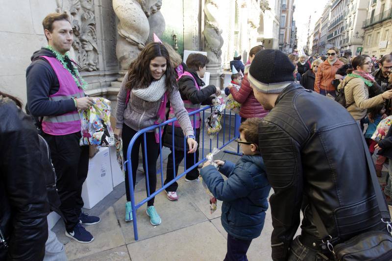 Alicante despide 2016