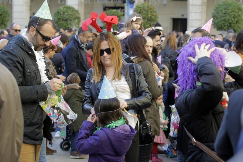 Alicante despide 2016