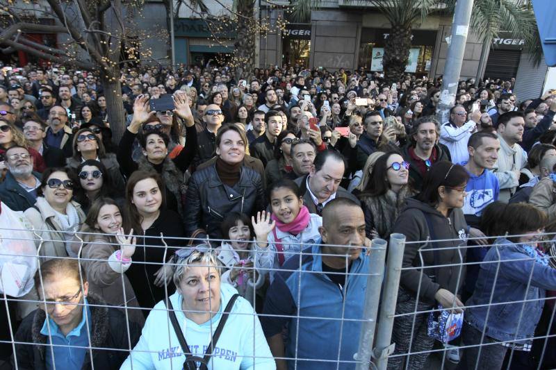 Alicante despide 2016