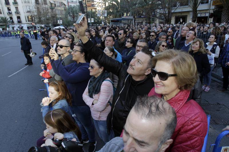Alicante despide 2016