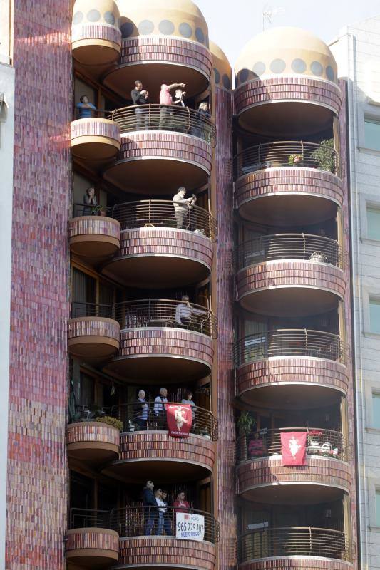 Alicante despide 2016