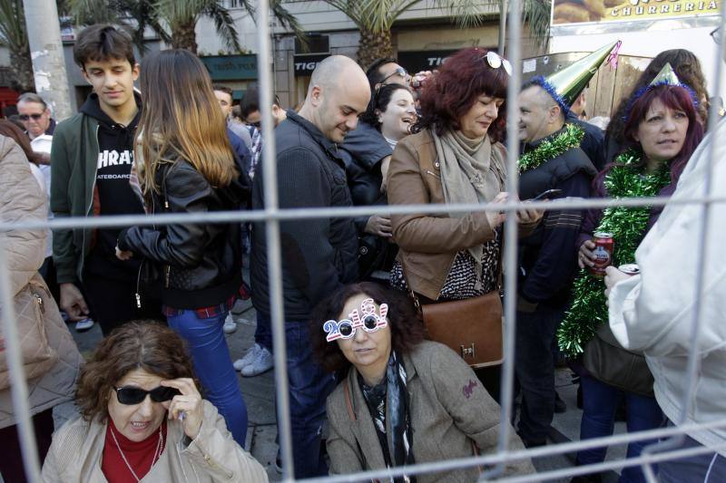 Alicante despide 2016