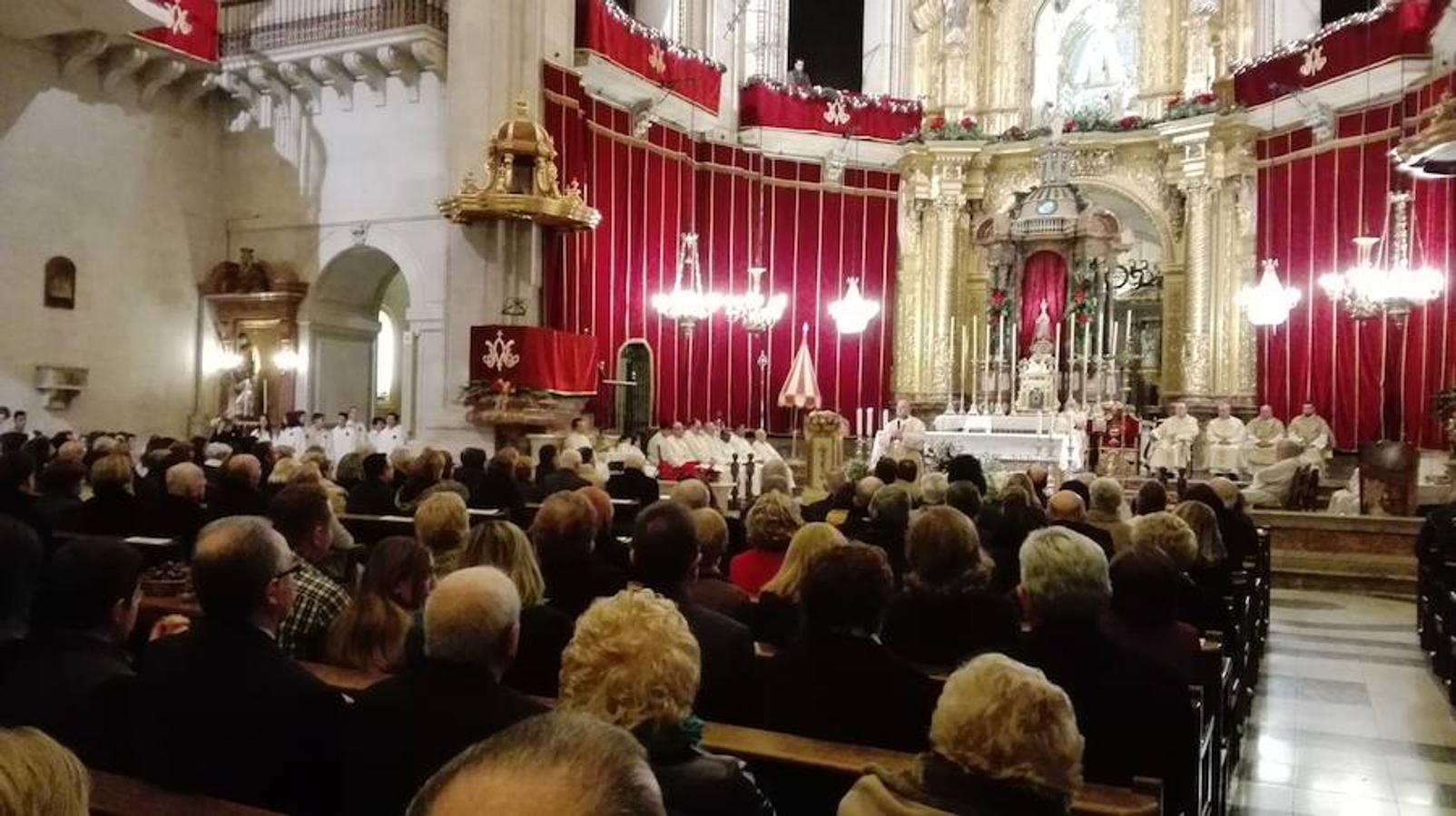 Despedida de Francisco Conesa