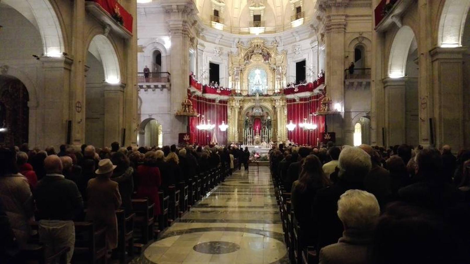 Despedida de Francisco Conesa