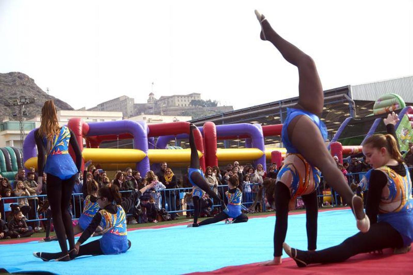 Diversión para las vacaciones escolares