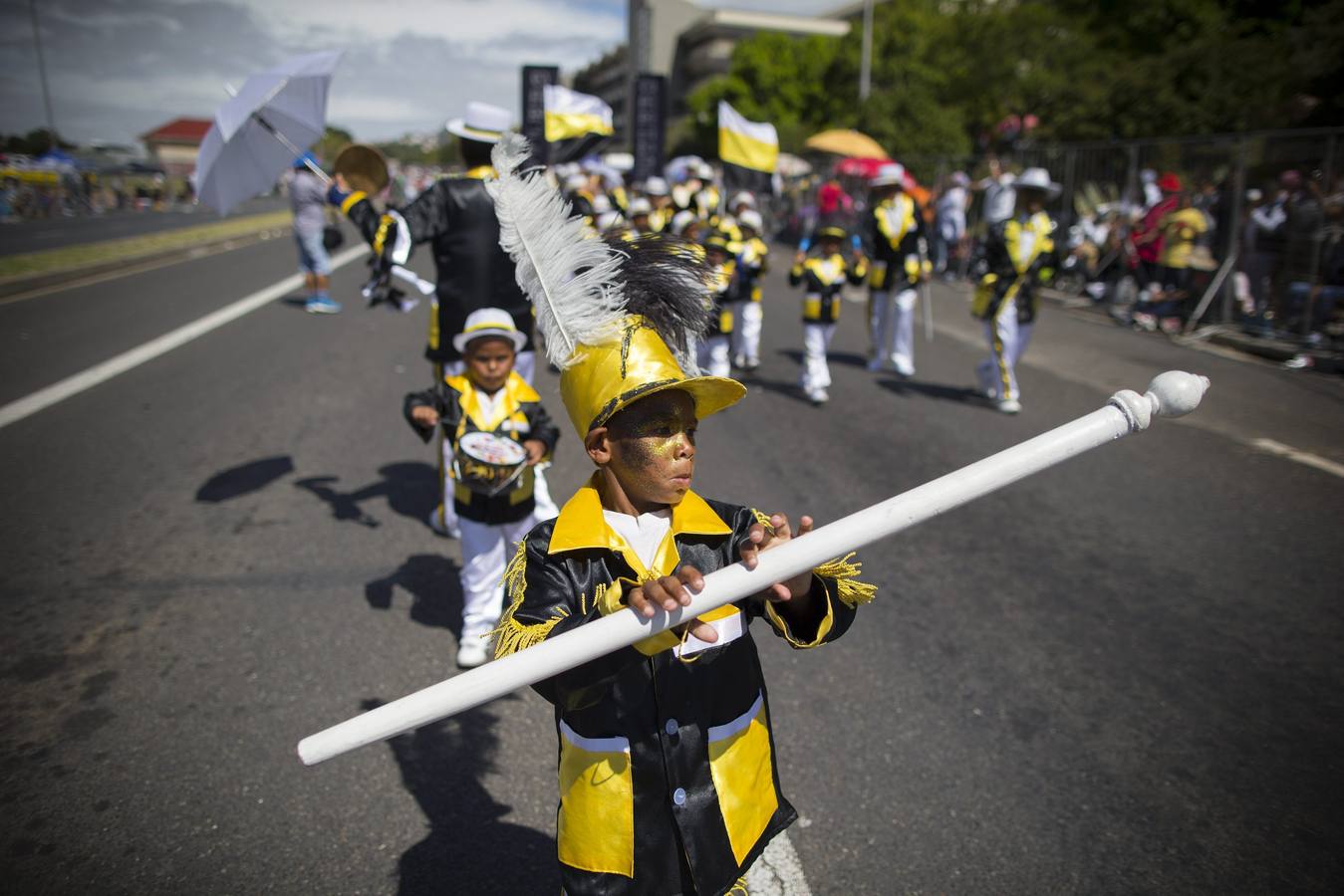 Ritmo, color y libertad