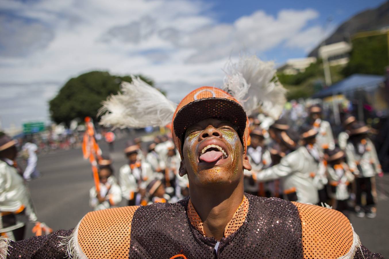 Ritmo, color y libertad