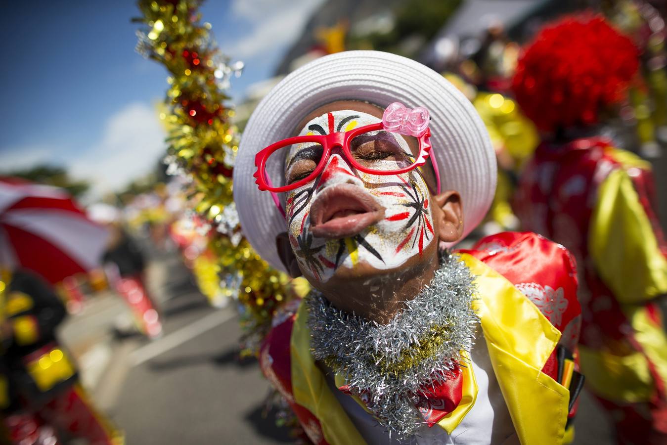 Ritmo, color y libertad