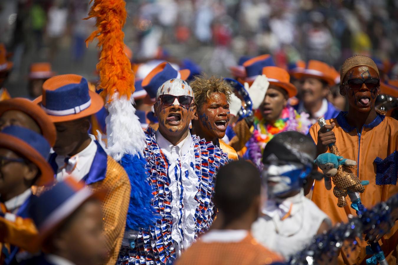 Ritmo, color y libertad