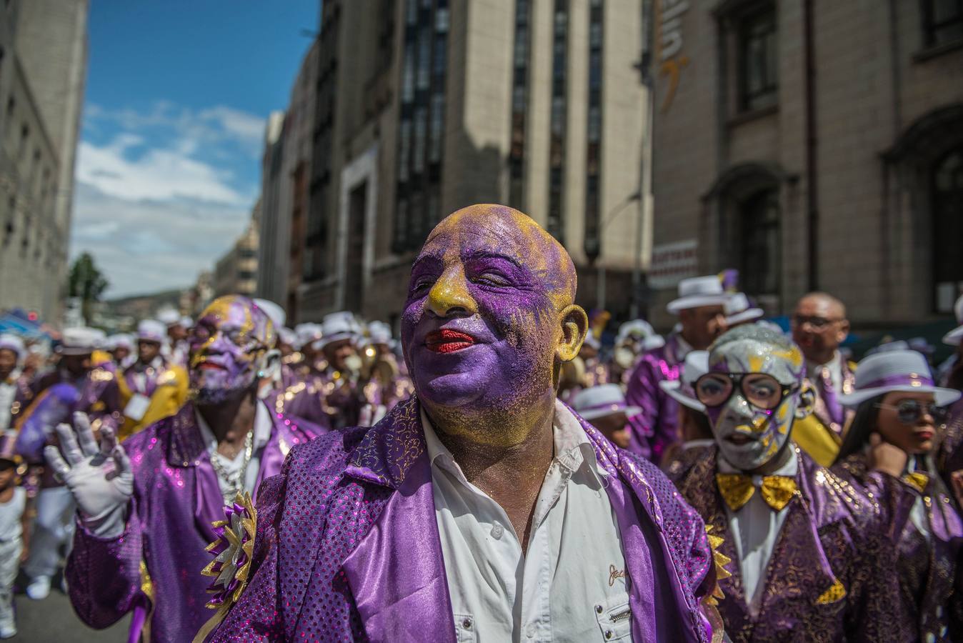 Ritmo, color y libertad