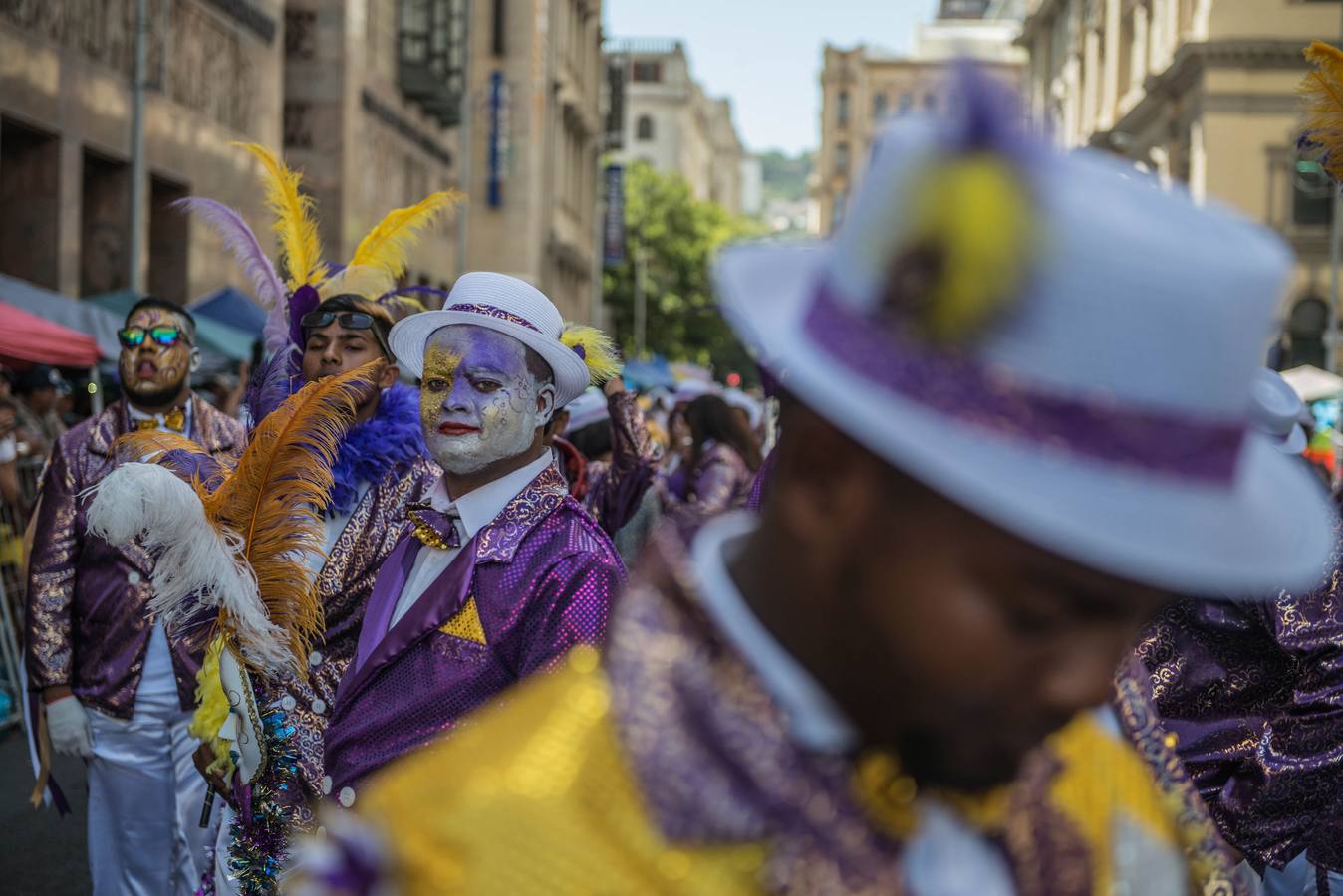 Ritmo, color y libertad