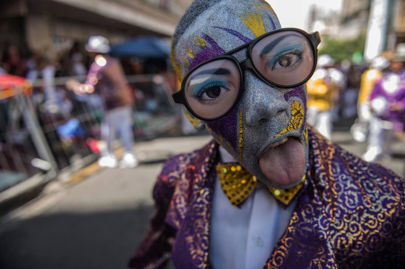 Ritmo, color y libertad