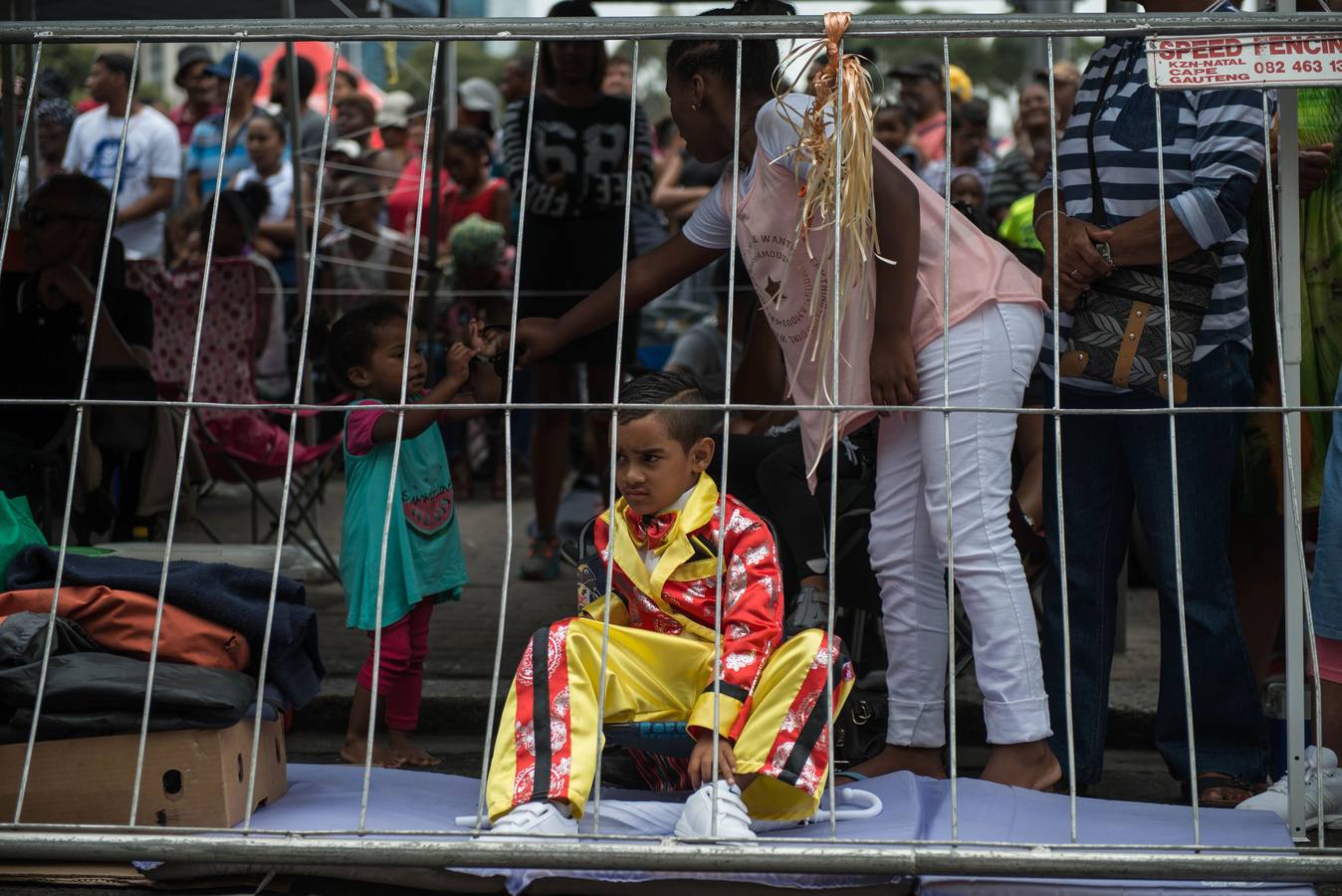 Ritmo, color y libertad