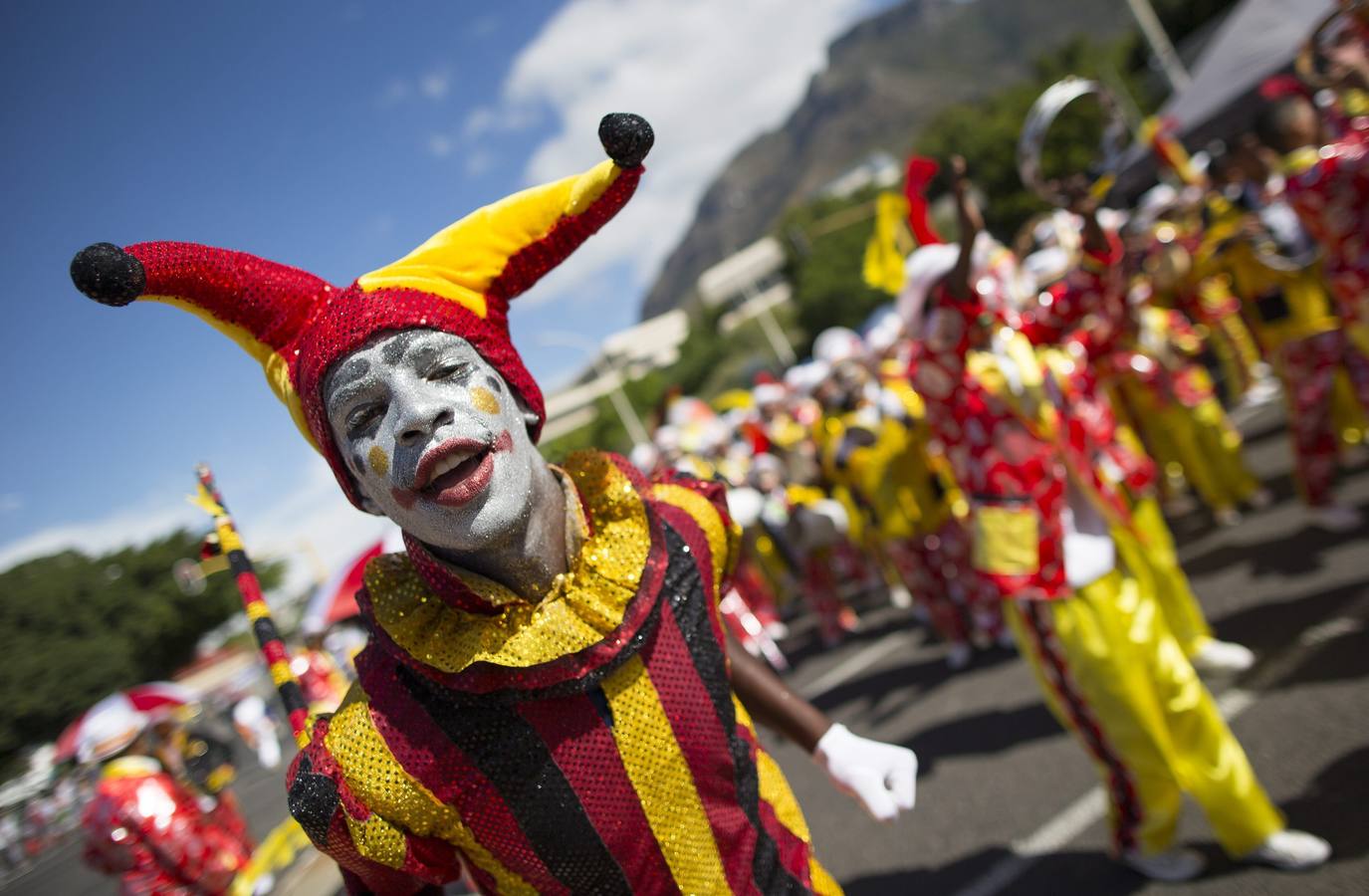 Ritmo, color y libertad
