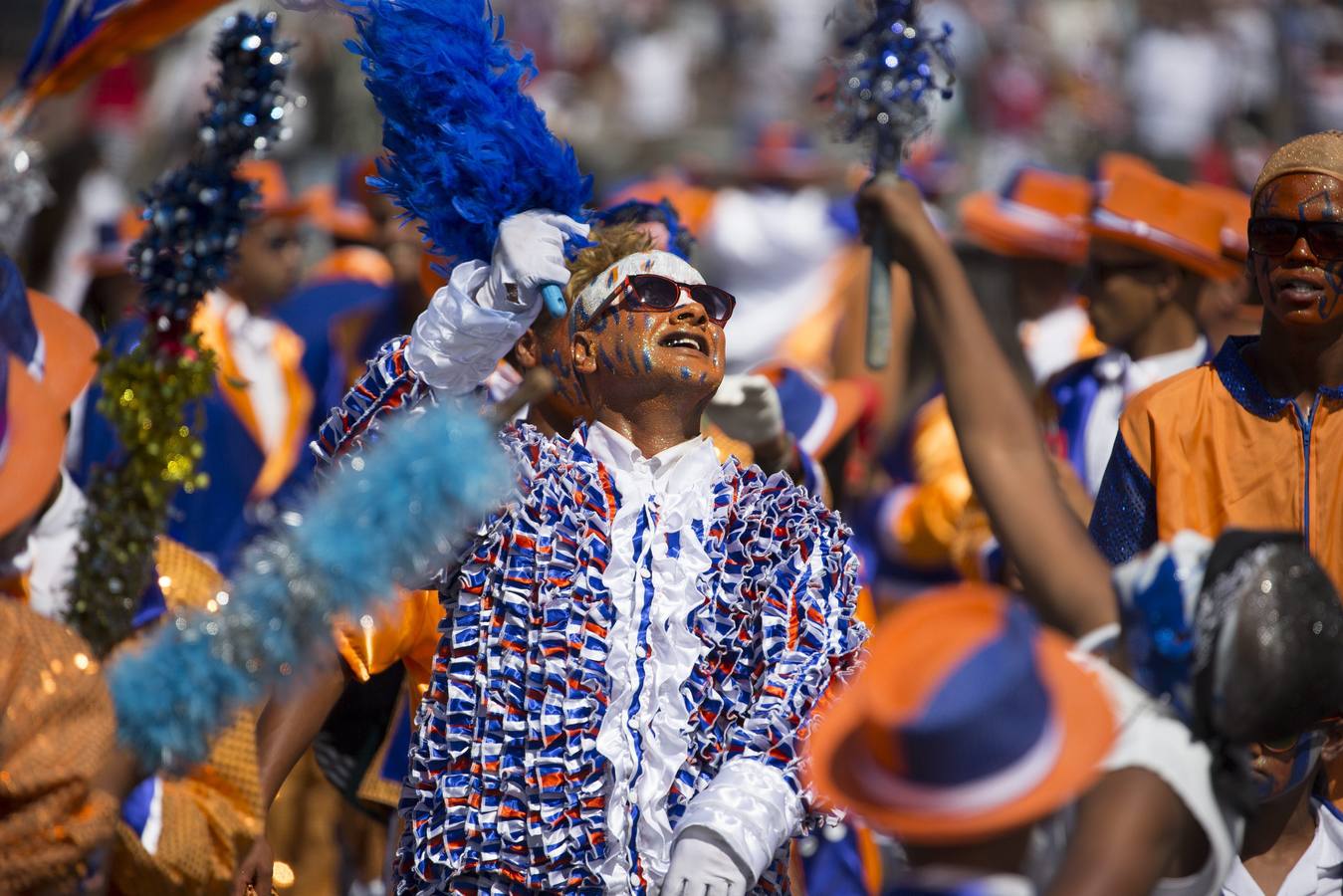 Ritmo, color y libertad