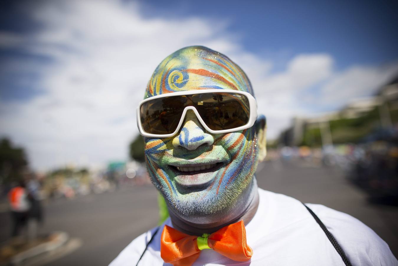 Ritmo, color y libertad