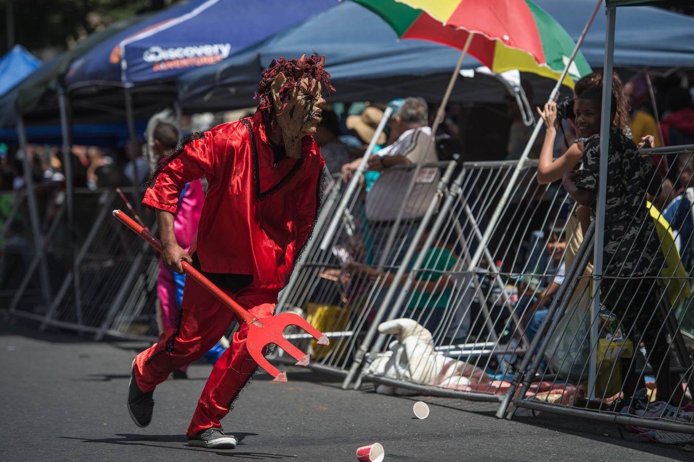 Ritmo, color y libertad