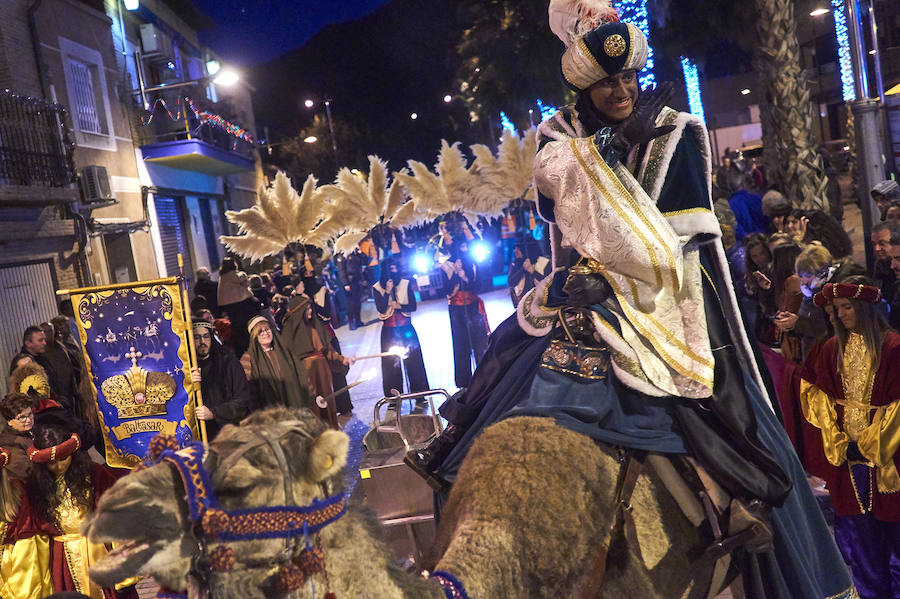 Cabalgata de Reyes en Orihuela