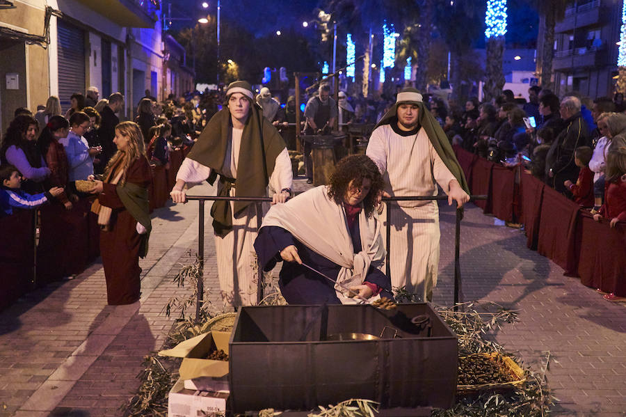 Cabalgata de Reyes en Orihuela