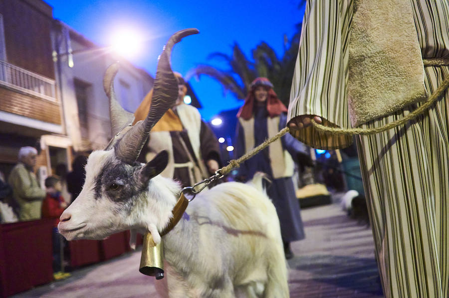 Cabalgata de Reyes en Orihuela