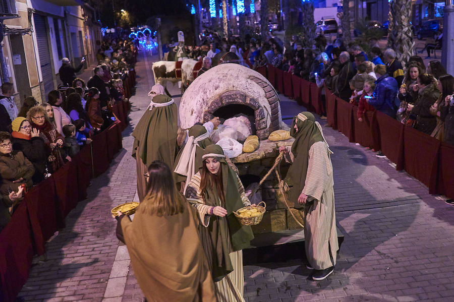 Cabalgata de Reyes en Orihuela