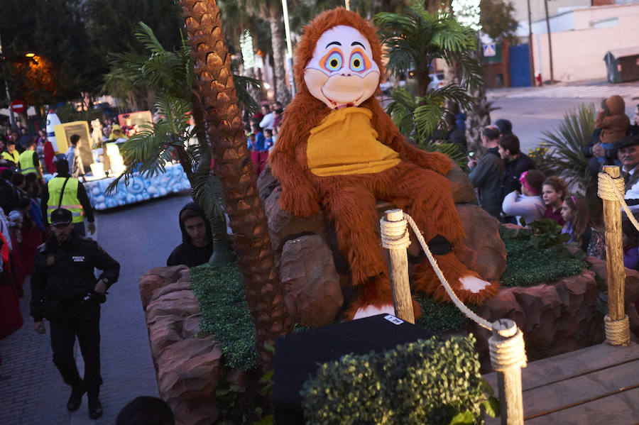 Cabalgata de Reyes en Orihuela