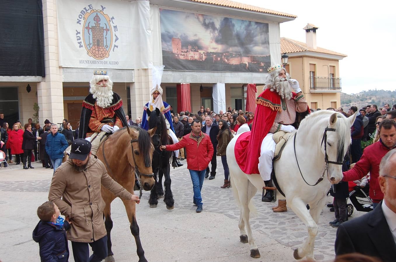 Tradición al son de trovos en Aledo