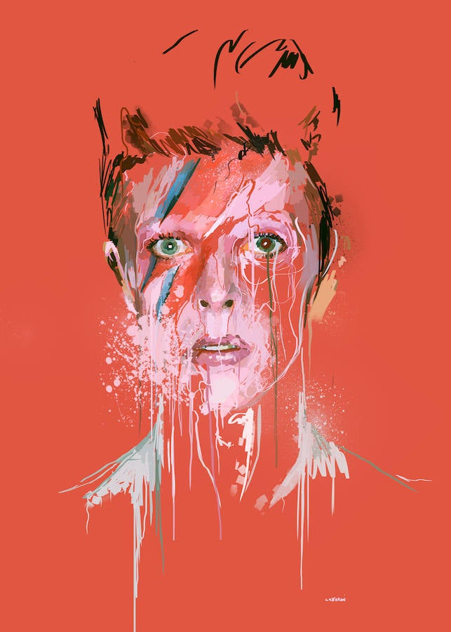 Ilustración de Marcello Castellani.