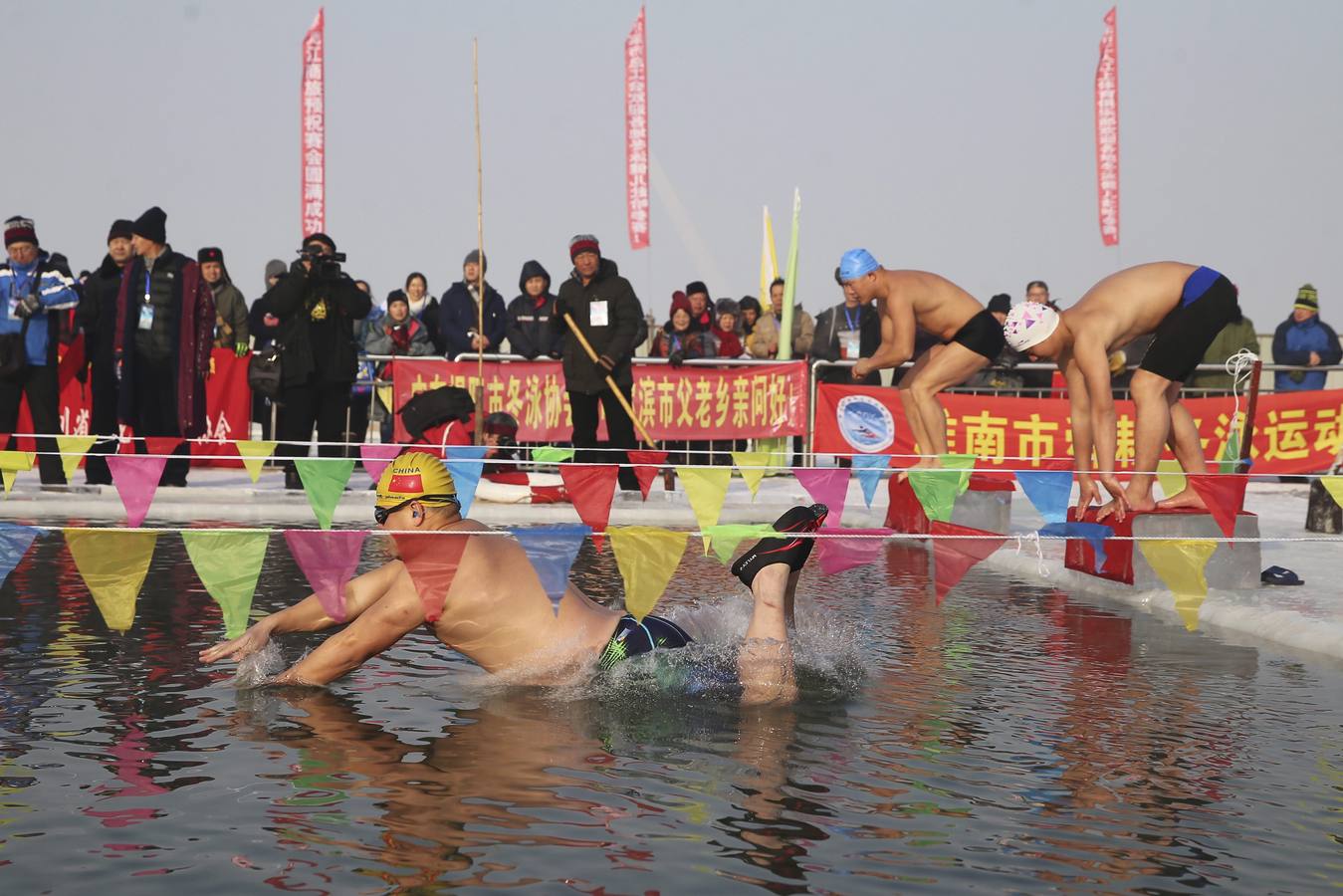 Festival de frío extremo
