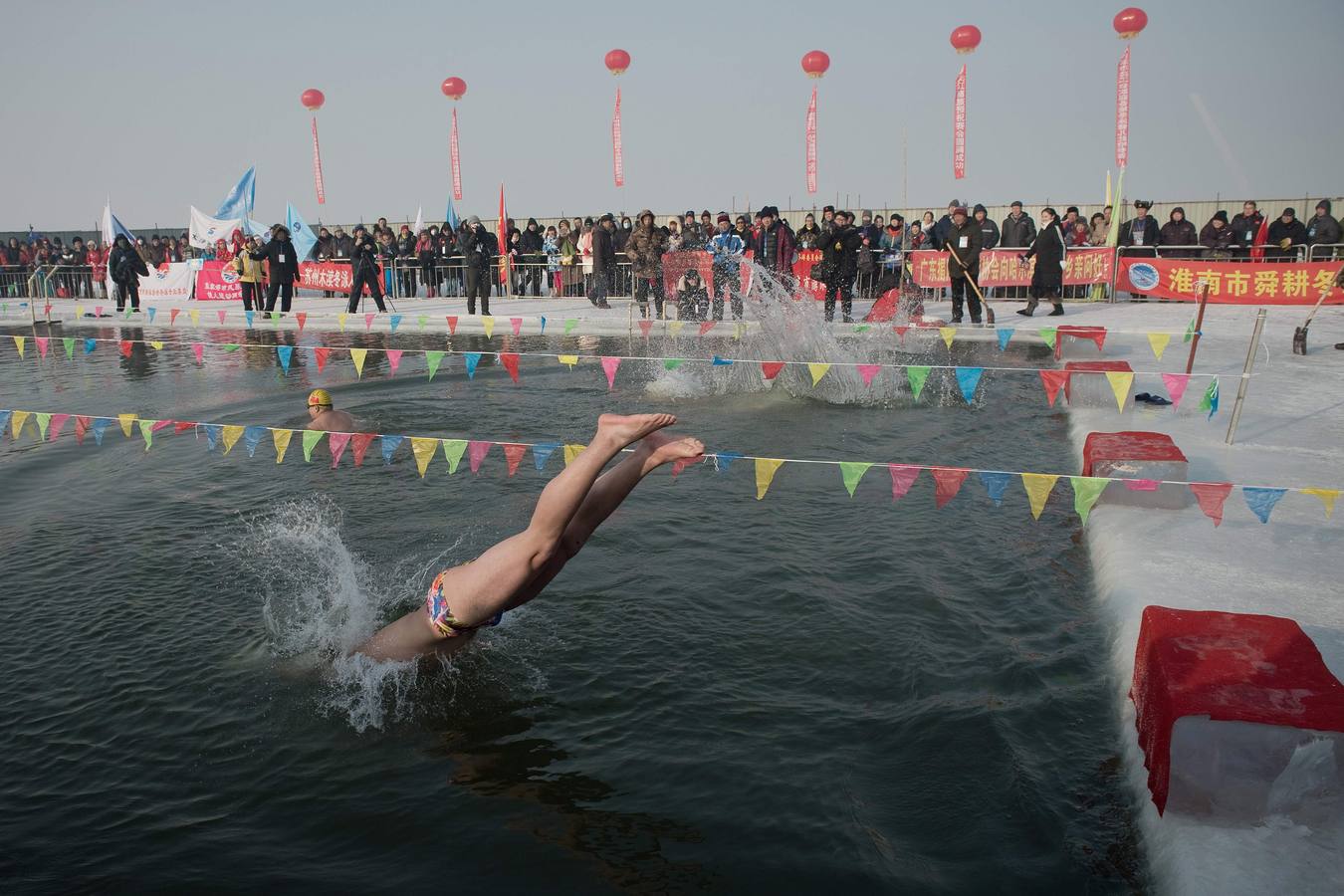 Festival de frío extremo