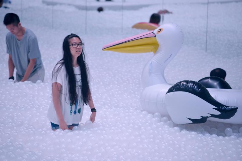 El océano más suave está en Australia