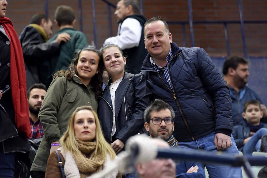 Imágenes del UCAM CB - Valencia Basket (75-78)