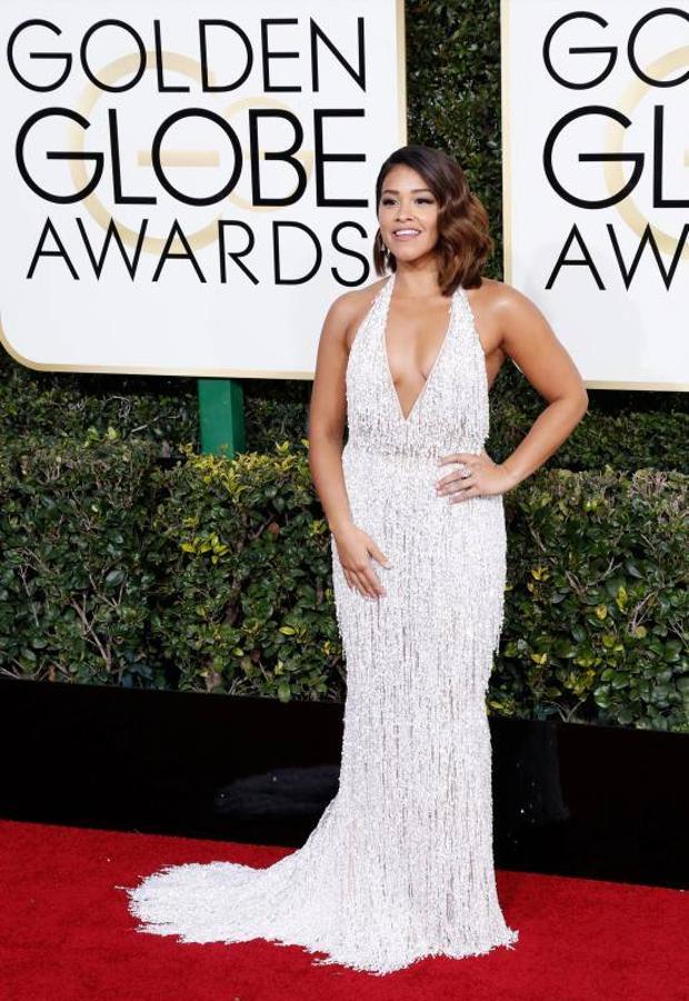 Los looks de la alfombra roja de los Globos de Oro 2017
