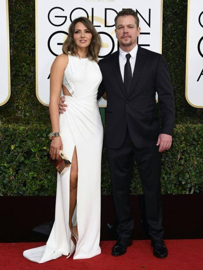 Los looks de la alfombra roja de los Globos de Oro 2017