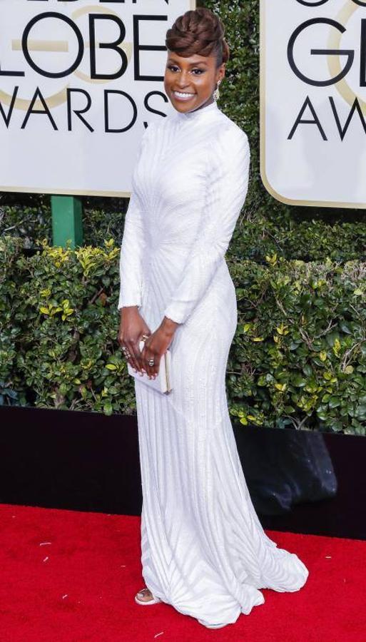 Los looks de la alfombra roja de los Globos de Oro 2017