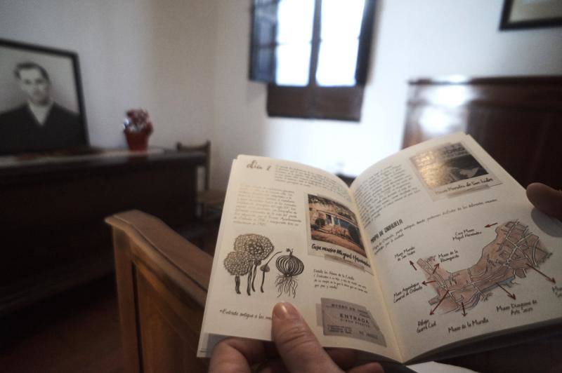 Miguel Hernández y la gastronomía serán protagonistas de la oferta oriolana en Fitur