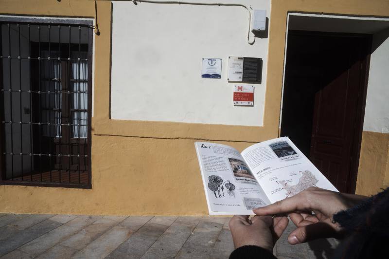 Miguel Hernández y la gastronomía serán protagonistas de la oferta oriolana en Fitur