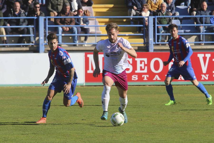 Una pesadilla en Almendralejo (4-0)