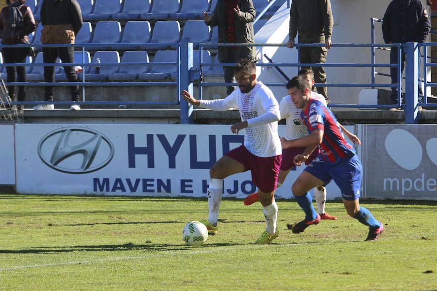 Una pesadilla en Almendralejo (4-0)