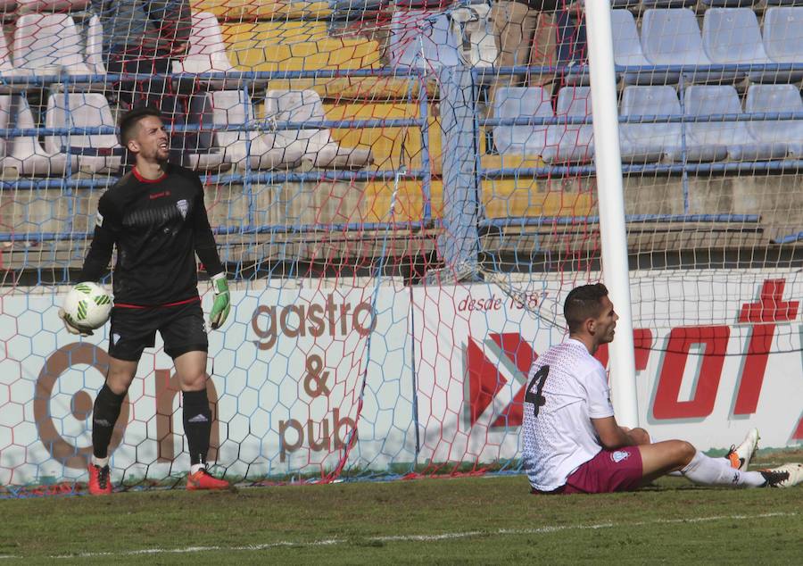 Una pesadilla en Almendralejo (4-0)