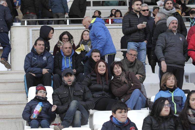 Un Lorca colíder (2-0)