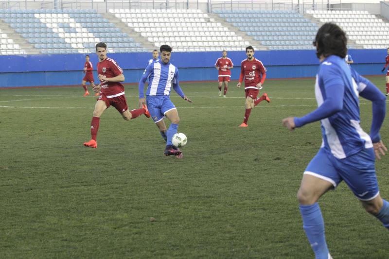 Un Lorca colíder (2-0)