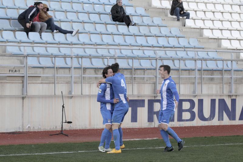 Un Lorca colíder (2-0)